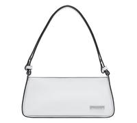 LIEBESKIND Berlin Francis Calf, Crossbody Damen, offwhite, S (HxBxT 12cm x28cm x9cm)