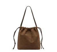 Liebeskind Berlin sac à épaule Hobo Bag Safari brun