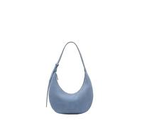LIEBESKIND BERLIN sac à épaule Hobo Blue Denim Suede bleu gris