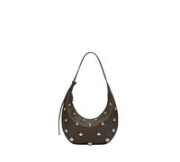 LIEBESKIND BERLIN sac à épaule Hobo Safari brun