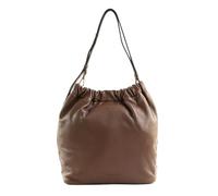 LIEBESKIND BERLIN Sac en cuir - Hobo Bag CLOUD marron