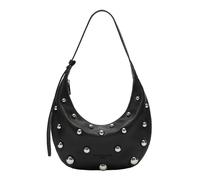 LIEBESKIND BERLIN sac à épaule Hobo XS Black