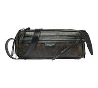Liebeskind Juno Sac à bandoulière Cuir véritable 29.5 cm noir
