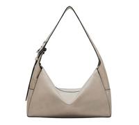 LIEBESKIND BERLIN sac à épaule LOU 2 3D Leather Hobo Stone marron clair