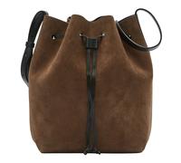 Liebeskind Monogram Sac à main Cuir 35 cm brun