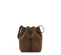 LIEBESKIND BERLIN sac à épaule Monogram Bucket Bag Brown