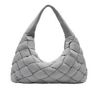 LIEBESKIND BERLIN sac à épaule Nylon Bo Hobo L Neutral Grey