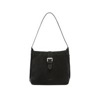LIEBESKIND BERLIN sac à épaule Ren Hobo Bag Grey/Black noir