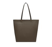 LIEBESKIND BERLIN sac à épaule sac shopper Tote Safari brun