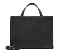 LIEBESKIND BERLIN Sac à main noir en cuir pour femme - Lou 2 Satchel Bag 290064