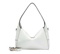 LIEBESKIND BERLIN sac à main sac à épaule bandoulière Lou 2 Calf Optic Hobo Bag Arctic blanc