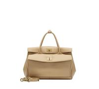 LIEBESKIND BERLIN sac à main sac à épaule bandoulière Satchel Bag Light Tan marron clair