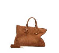 Liebeskind Cora Sac de shopper L Cuir véritable 36 cm brun