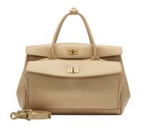 LIEBESKIND BERLIN sac à main sac à épaule bandoulière Satchel Bag Light Tan marron clair