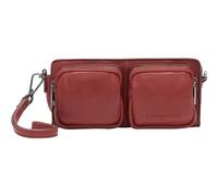 LIEBESKIND BERLIN sac à poignet Maia Pochette Bag True Red rouge foncé