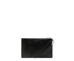 LIEBESKIND BERLIN sac à poignet Pouch Black noir