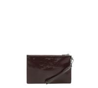 LIEBESKIND BERLIN sac à poignet Pouch Burgundy violet foncé
