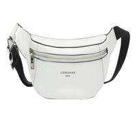 LIEBESKIND BERLIN Sac banane blanc pour femme Chudy Paper Touch Crinkle Beltbag Arctic S 279306