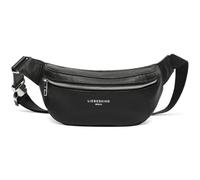 LIEBESKIND Berlin Sac Banane Sac à épaule bandoulière Chudy Small Pebble Beltbag Black Noir