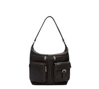 Liebeskind Berlin Sac bandoulière 'Andrea' brun foncé, Taille 1