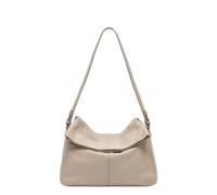Liebeskind Fiona Sac à bandoulière Cuir 33 cm beige
