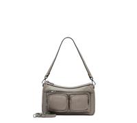 LIEBESKIND BERLIN Cuir sac à épaule bandoulière Sheep Natural Maia Crossbody Bag Neutral Gray taupe