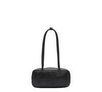 LIEBESKIND BERLIN Cuir sac à épaule Jil Satchel Black noir