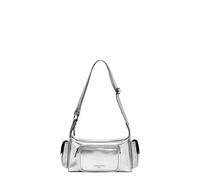 LIEBESKIND BERLIN Lila Silver Crossbody Bag S Silver