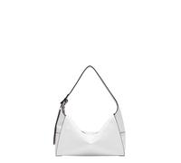 Liebeskind Hobo M Lou Calf Optic Arctic, Femmes, Bleu Ciel