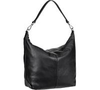 LIEBESKIND BERLIN Noos Paris Hobo Bag M Black