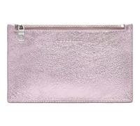 LIEBESKIND BERLIN Cuir sac d’accessoires Kiwi Pouch Metallic Blush rose