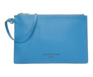 LIEBESKIND BERLIN sac d’accessoires Mica Kodiaq Sheep Inside Pouch Horizon Blue bleu