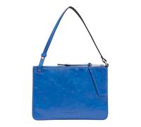 LIEBESKIND BERLIN sac d’accessoires Mila Crinkled Pouch Pool bleu