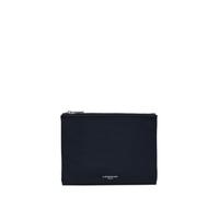 Liebeskind Dancing Letters Trousse de toilette Cuir 21 cm bleu