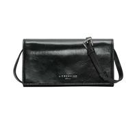LIEBESKIND BERLIN Sac de soirée noir en cuir pour femme - Crossbody Bag XS 329550