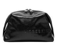 LIEBESKIND BERLIN Sac d'ustensiles noir pour femme Elvira Paper Touch Crinkle Pouchette Beauty 269682