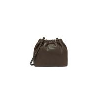 LIEBESKIND BERLIN Sac en cuir - Hobo Bag CLOUD II Small marron