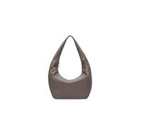 LIEBESKIND BERLIN Sac en cuir - Hobo Bag FARRAH Medium marron