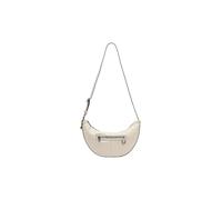 LIEBESKIND BERLIN Sac en cuir - Hobo Bag MOON Small crème