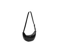 LIEBESKIND BERLIN Sac en cuir - Hobo Bag MOON Small noir
