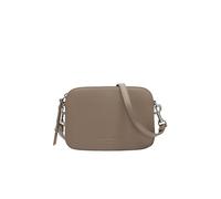 LIEBESKIND BERLIN Cuir sac à épaule bandoulière sac de soirée Harris Luka20 Crossbody Bag Neutral Grey taupe