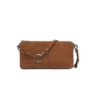 LIEBESKIND BERLIN Sac en cuir - Sac à bandoulière CLARICE II Medium marron