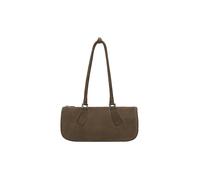 LIEBESKIND BERLIN Sac en cuir - Sac bandoulière CECILE Medium marron