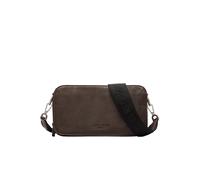 LIEBESKIND BERLIN Sac en cuir - Sac bandoulière CLARICE Medium marron