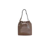 LIEBESKIND BERLIN Sac en cuir - Sac Hobo CLOUD II Medium marron