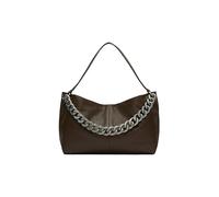 LIEBESKIND BERLIN Sac en cuir - Sac hobo MIRA Medium marron