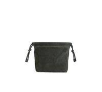 LIEBESKIND BERLIN Sac en cuir - Sac seau LYA Small olive