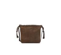 LIEBESKIND BERLIN Sac en cuir - Sac seau marron