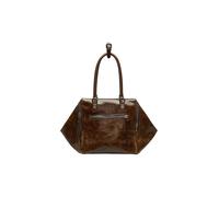 LIEBESKIND BERLIN Sac en cuir - Shopper KAYLA Large marron