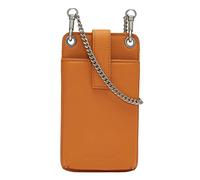 LIEBESKIND BERLIN sac pour téléphone portable Classics Mobile Pouch Brick orange